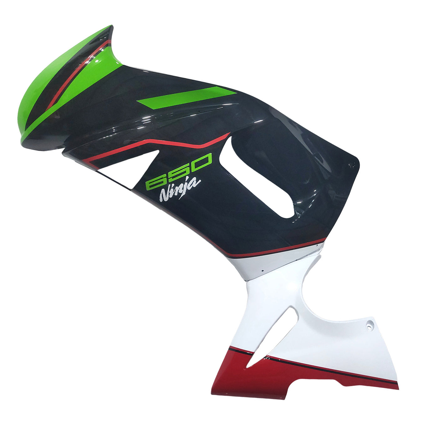 2006-2008 Kawasaki ER6F/Ninja650 Fairing Kit Bodywork Plastic ABS