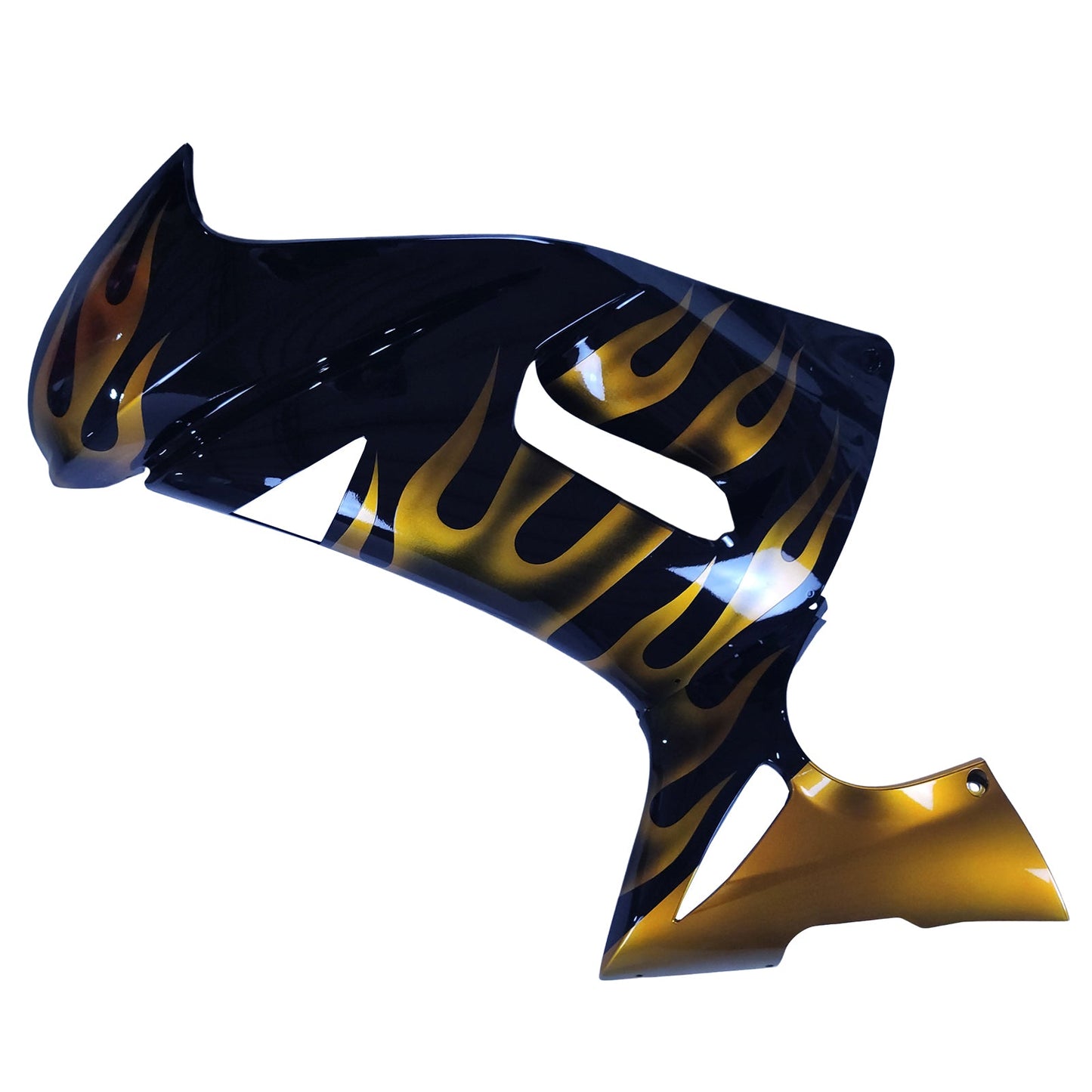2006-2008 Kawasaki ER6F/Ninja650 Fairing Kit Bodywork Plastic ABS