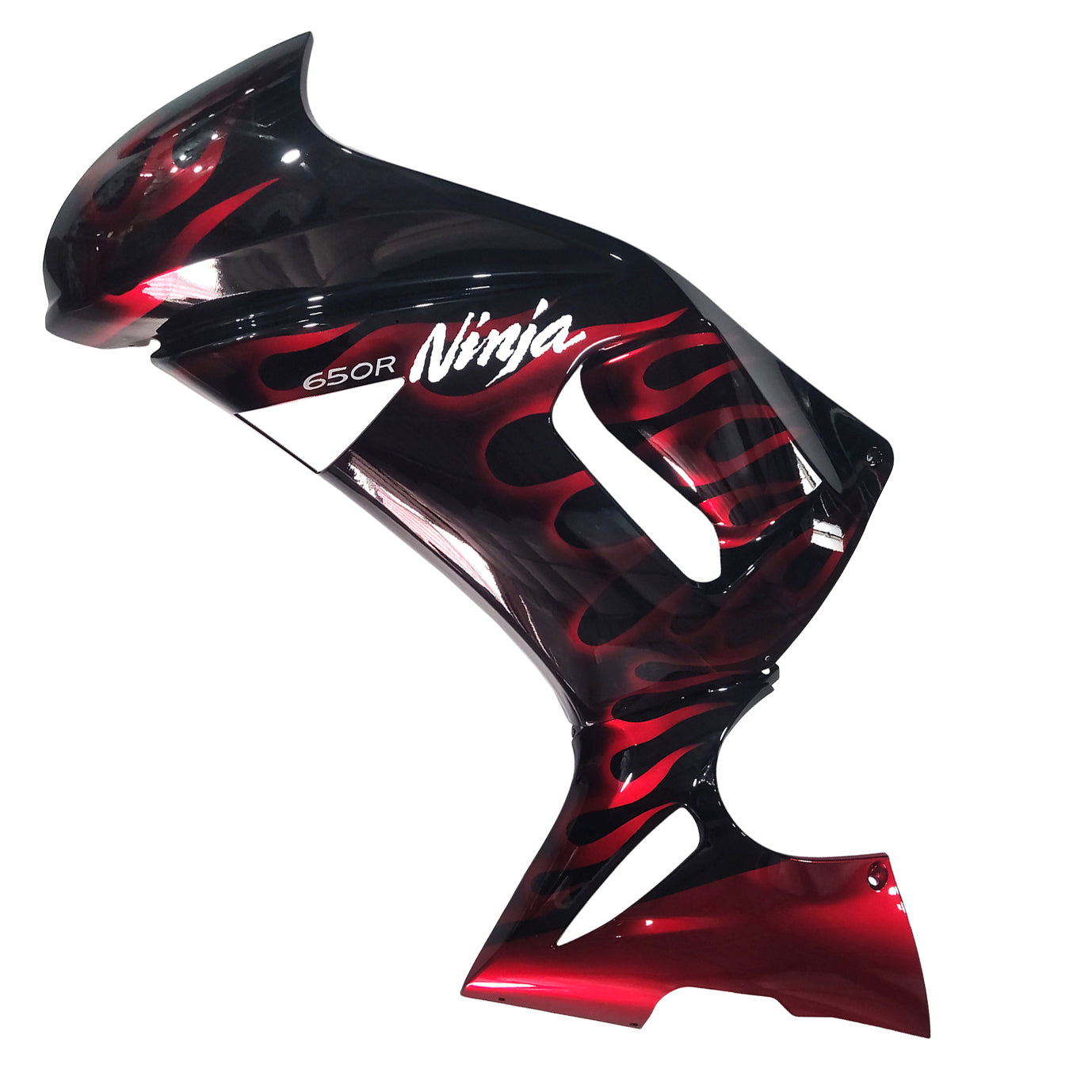 2006-2008 Kawasaki ER6F/Ninja650 Fairing Kit Bodywork Plastic ABS