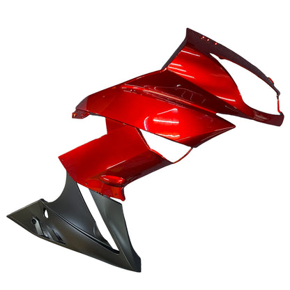2009-2011 Fairing Kit Plastic for Kawasaki Ninja 650 ER-6F EX650 02# Generic