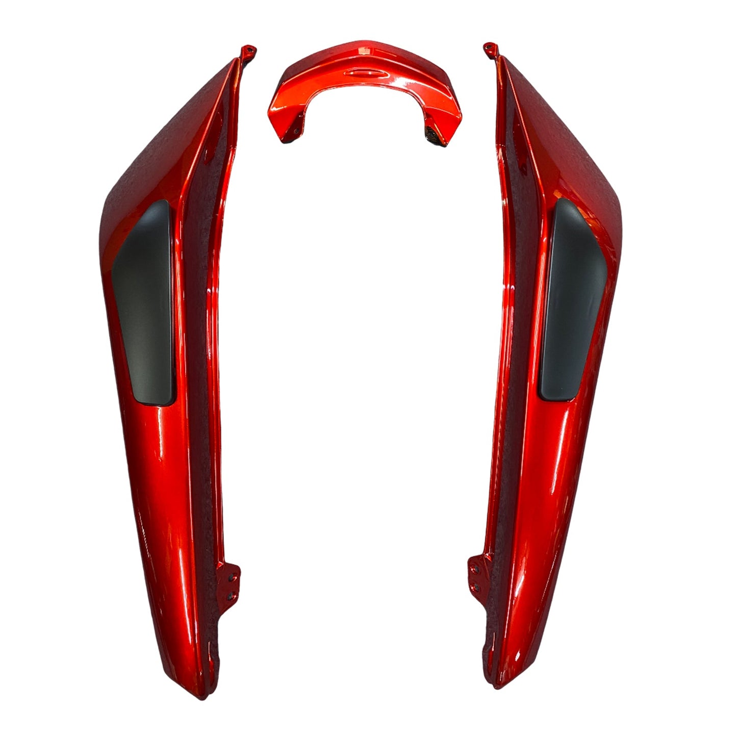 2009-2011 Fairing Kit Plastic for Kawasaki Ninja 650 ER-6F EX650 02# Generic