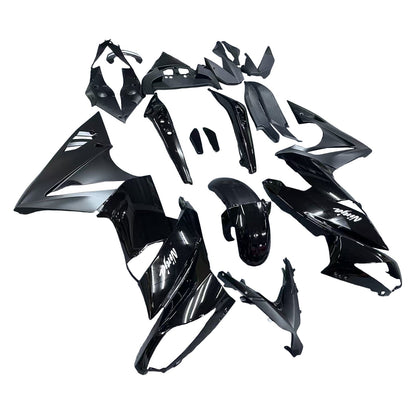 2009-2011 Kawasaki Ninja 650 ER-6F EX650 Fairing Kit Plastic