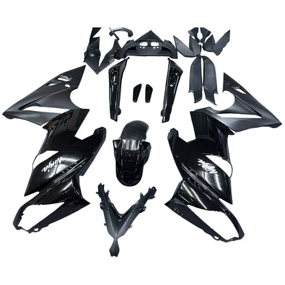 2009-2011 Kawasaki Ninja 650 ER-6F EX650 Fairing Kit Plastic