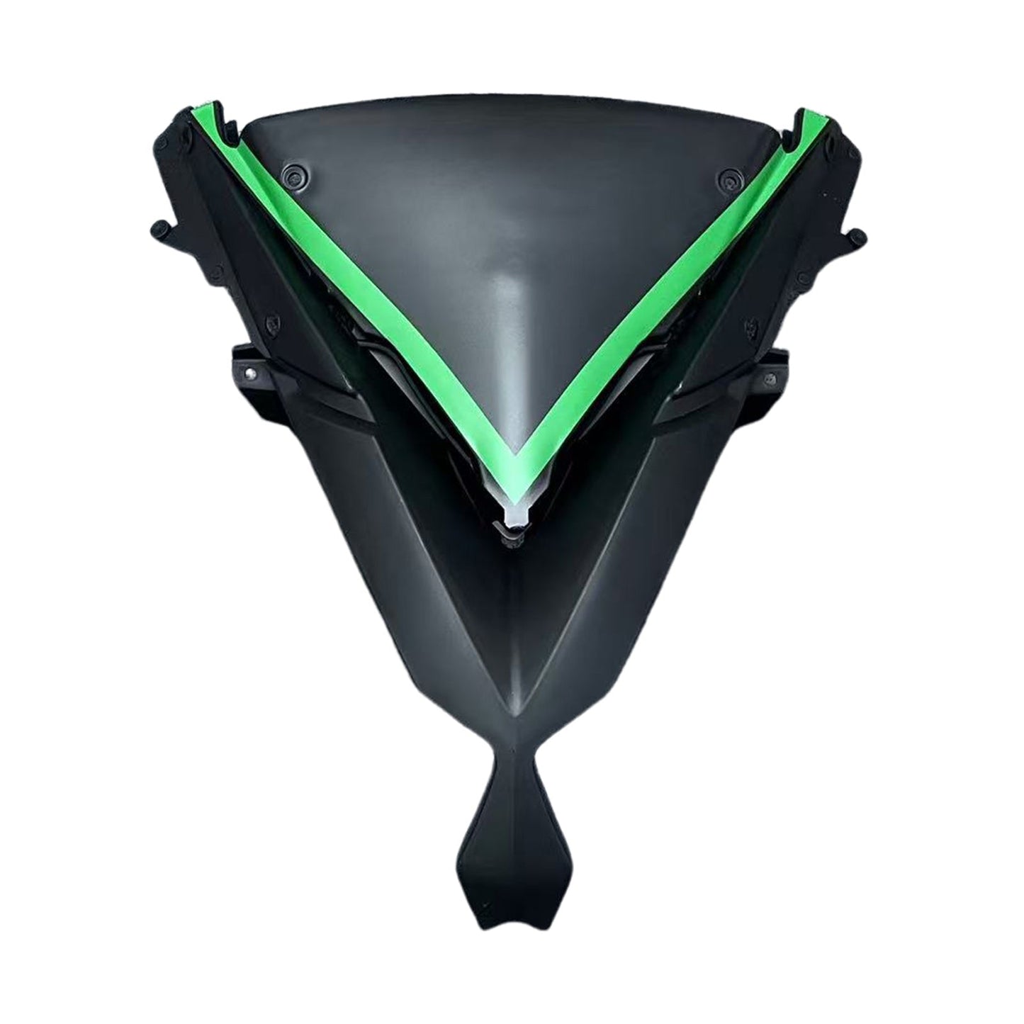 2009-2011 Kawasaki Ninja 650 ER-6F EX650 04# Fairing Kit Plastic
