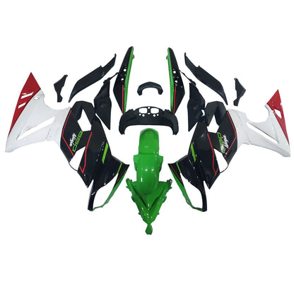 2009-2011 Kawasaki Ninja 650 ER-6F EX650 04# Fairing Kit Plastic