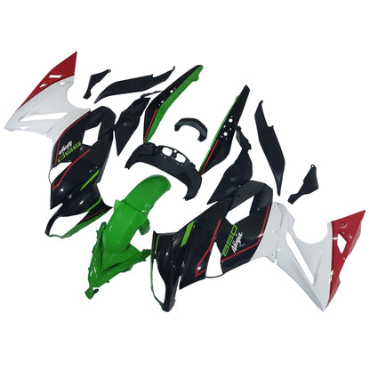 2009-2011 Kawasaki Ninja 650 ER-6F EX650 04# Fairing Kit Plastic