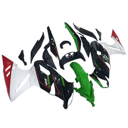 2009-2011 Kawasaki Ninja 650 ER-6F EX650 04# Fairing Kit Plastic