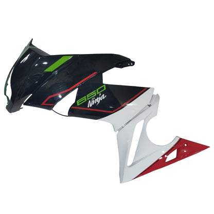 2009-2011 Kawasaki Ninja 650 ER-6F EX650 04# Fairing Kit Plastic