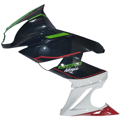 2009-2011 Kawasaki Ninja 650 ER-6F EX650 04# Fairing Kit Plastic