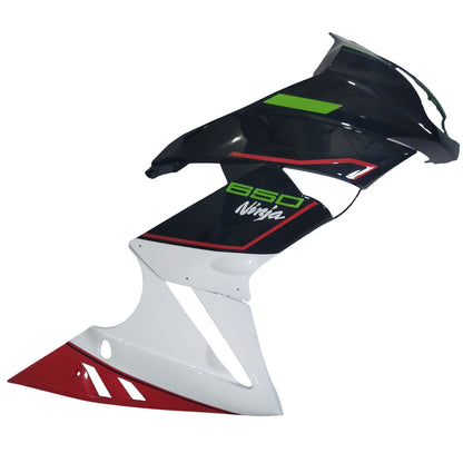 2009-2011 Kawasaki Ninja 650 ER-6F EX650 04# Fairing Kit Plastic