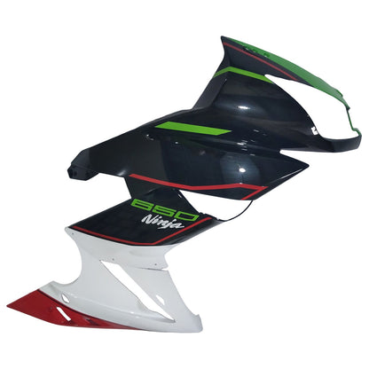 2009-2011 Kawasaki Ninja 650 ER-6F EX650 04# Fairing Kit Plastic