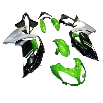 2012-2016 Fairing Kit Plastic for Kawasaki Ninja 650 ER-6F EX650 03# Generic