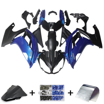 2012-2016 Fairing Kit Plastic for Kawasaki Ninja 650 ER-6F EX650 04# Generic