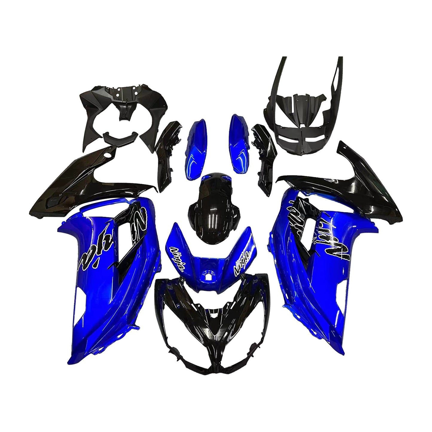 2012-2016 Fairing Kit For Kawasaki ER6F/Ninja650 Generic