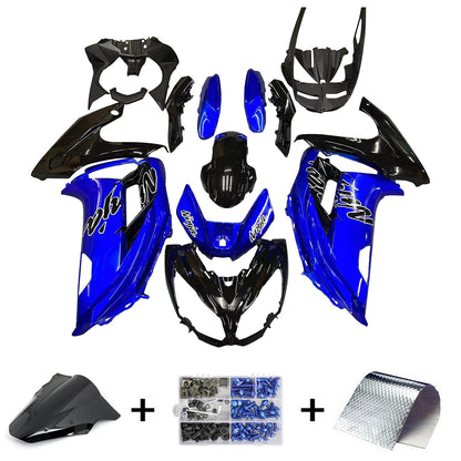 2012-2016 Fairing Kit For Kawasaki ER6F/Ninja650 Generic