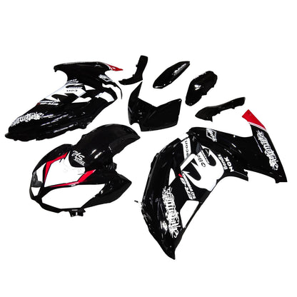 2012-2016 Fairing Kit For Kawasaki ER6F/Ninja650 Generic