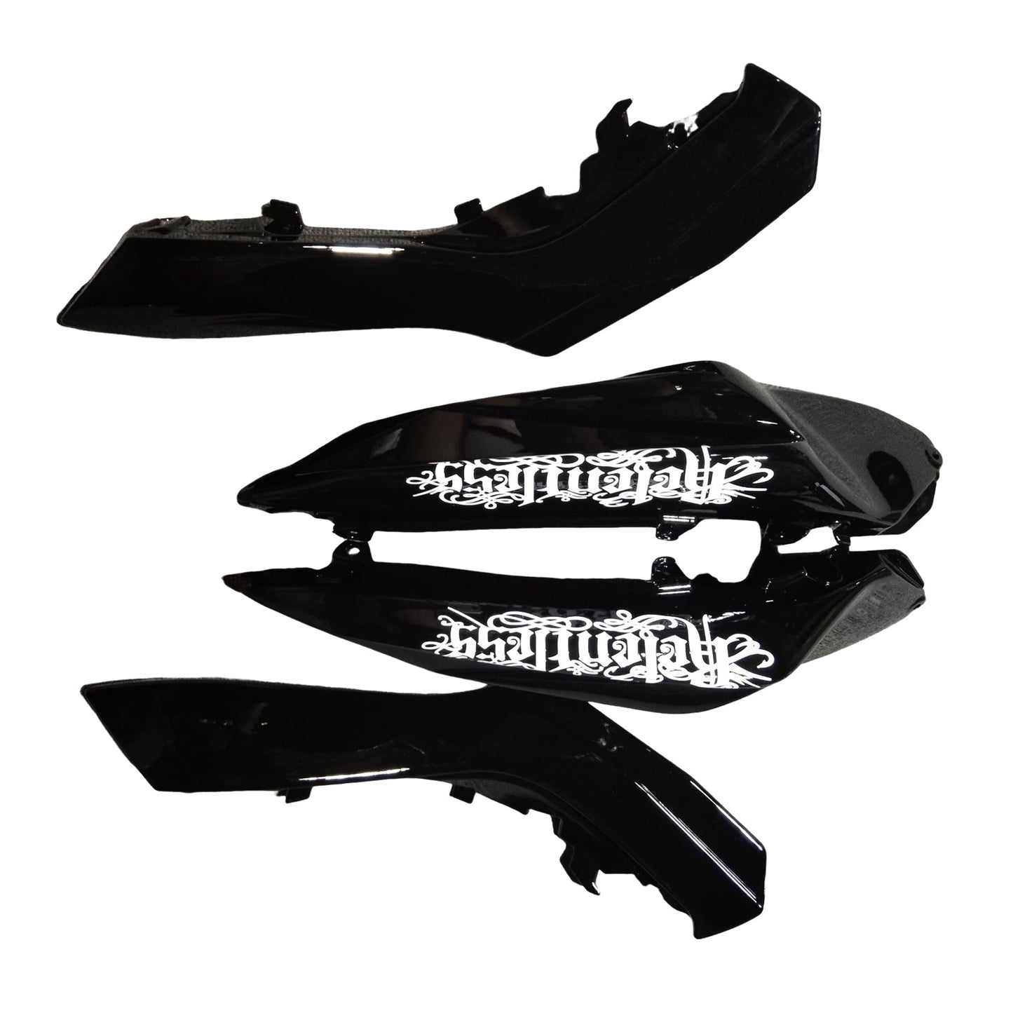 2012-2016 Fairing Kit For Kawasaki ER6F/Ninja650 Generic