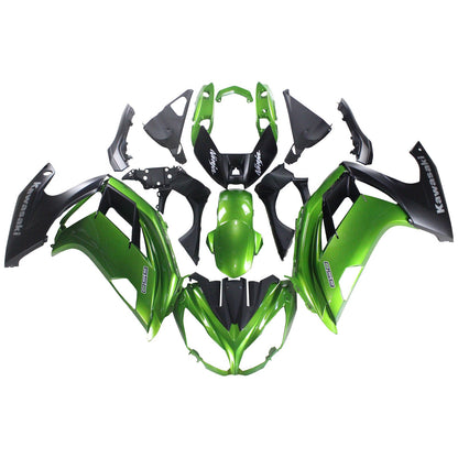 2012-2016 Fairing Kit For Kawasaki ER6F/Ninja650 Generic