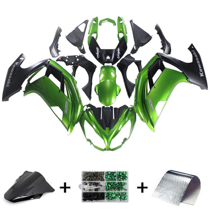 2012-2016 Fairing Kit For Kawasaki ER6F/Ninja650 Generic