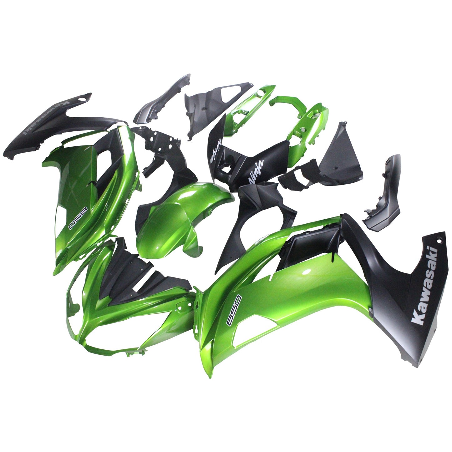 2012-2016 Fairing Kit For Kawasaki ER6F/Ninja650 Generic