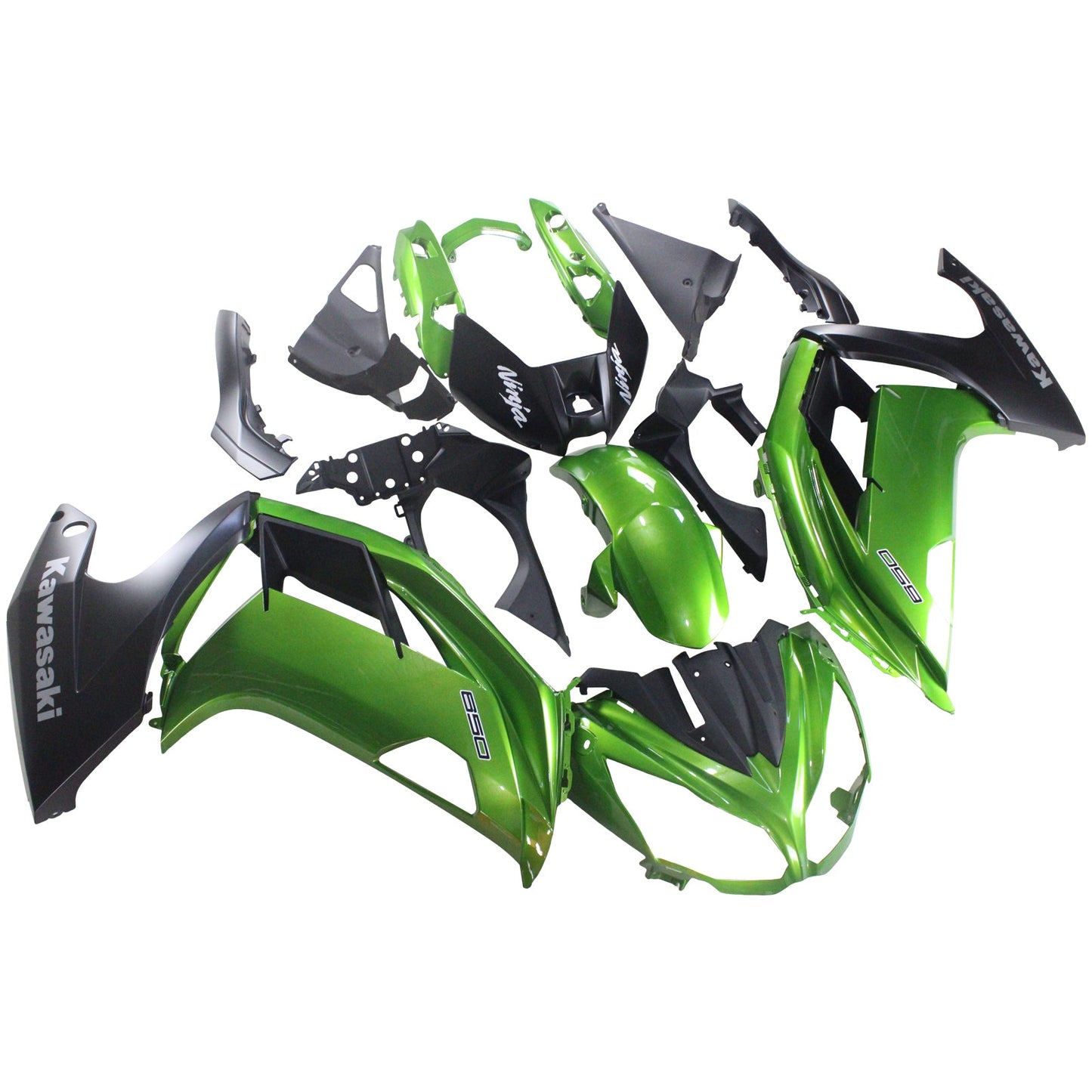 2012-2016 Fairing Kit For Kawasaki ER6F/Ninja650 Generic