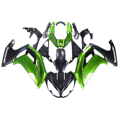 2012-2016 Fairing Kit For Kawasaki ER6F/Ninja650 Generic