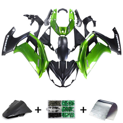 2012-2016 Fairing Kit For Kawasaki ER6F/Ninja650 Generic