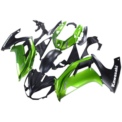 2012-2016 Fairing Kit For Kawasaki ER6F/Ninja650 Generic