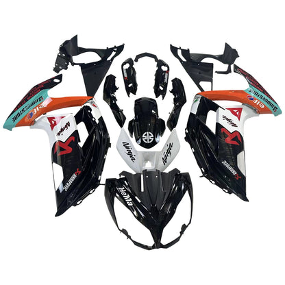 2012-2016 Fairing Kit For Kawasaki ER6F/Ninja650 Generic