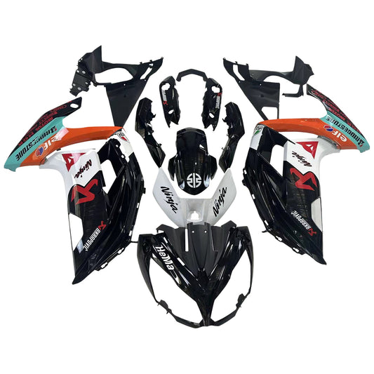 2012-2016 Fairing Kit For Kawasaki ER6F/Ninja650 Generic