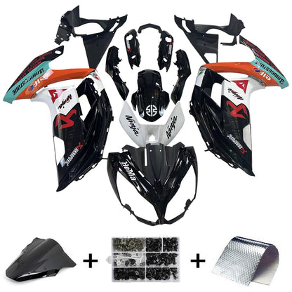 2012-2016 Fairing Kit For Kawasaki ER6F/Ninja650 Generic