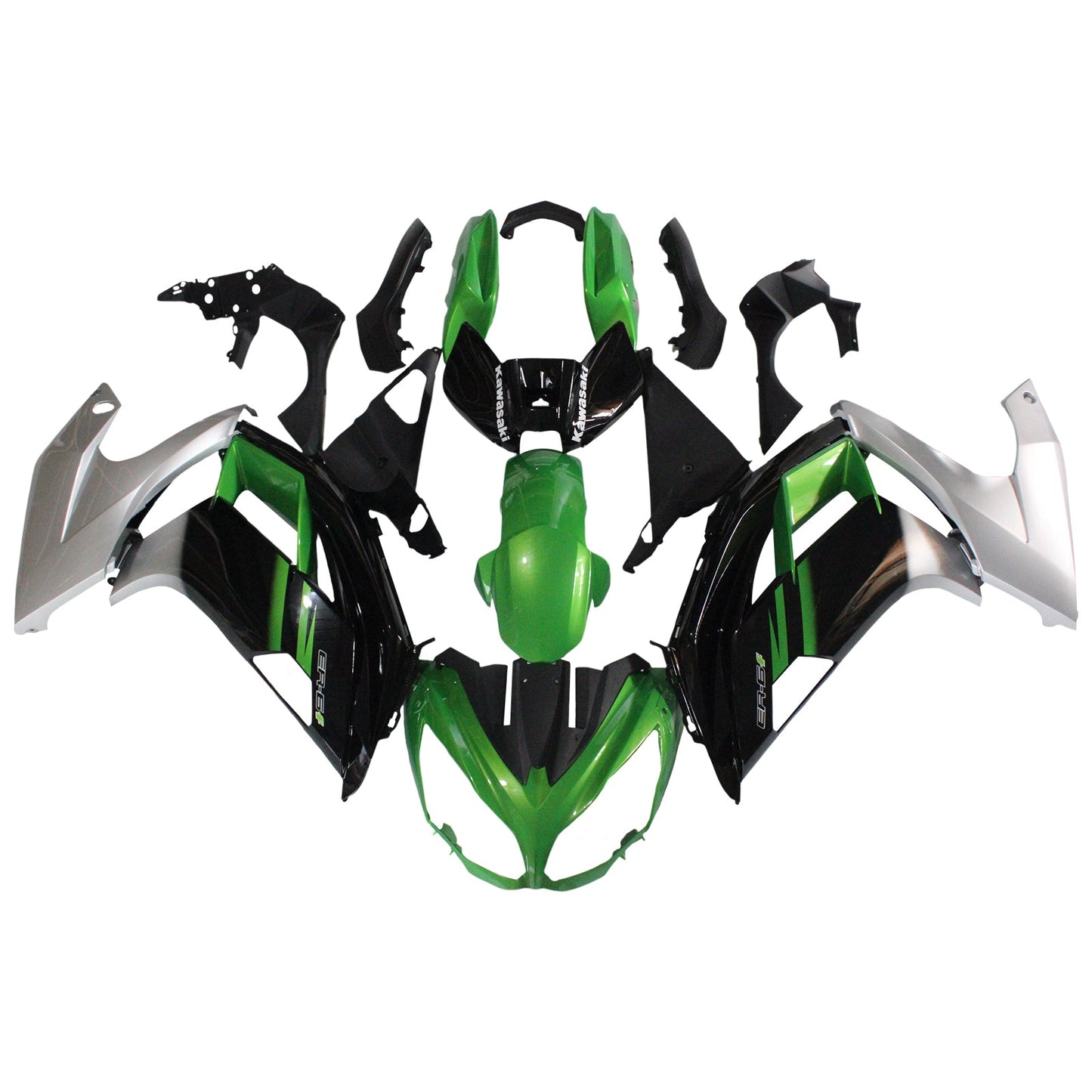 2012-2016 Fairing Kit For Kawasaki ER6F/Ninja650 Generic