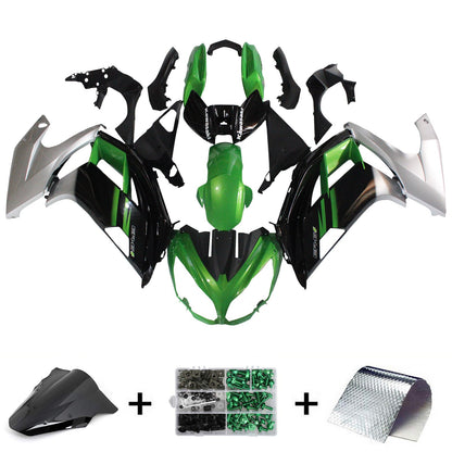 2012-2016 Fairing Kit For Kawasaki ER6F/Ninja650 Generic