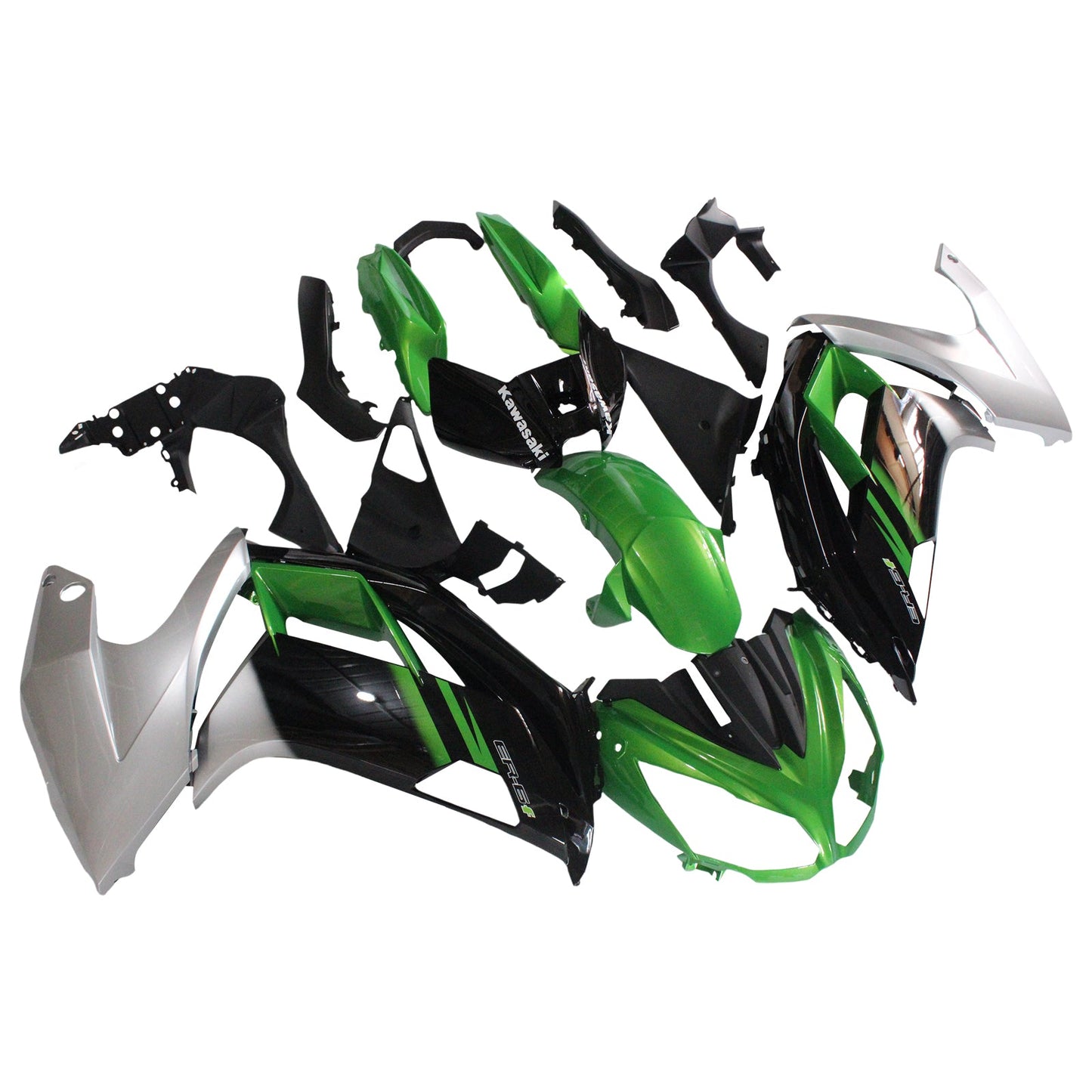 2012-2016 Fairing Kit For Kawasaki ER6F/Ninja650 Generic