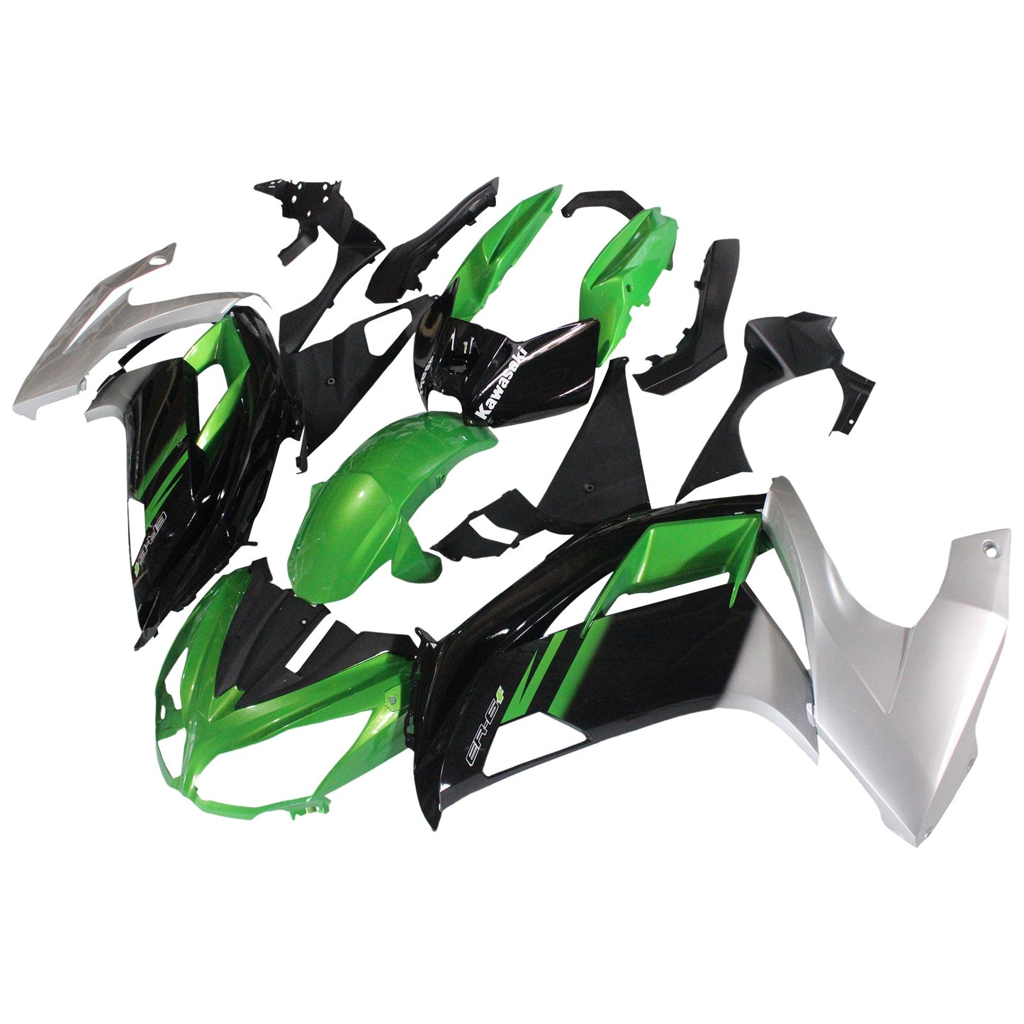 2012-2016 Fairing Kit For Kawasaki ER6F/Ninja650 Generic