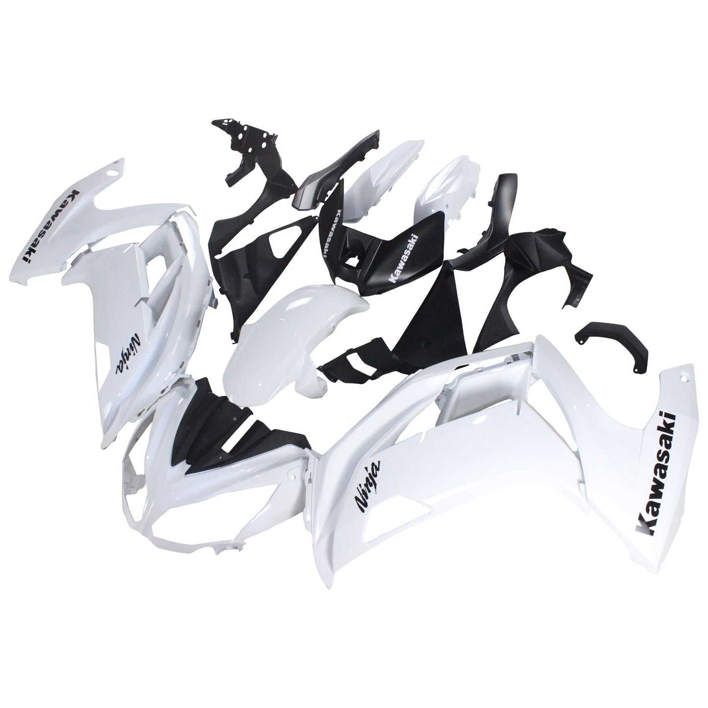 2012-2016 Fairing Kit For Kawasaki ER6F/Ninja650 Generic