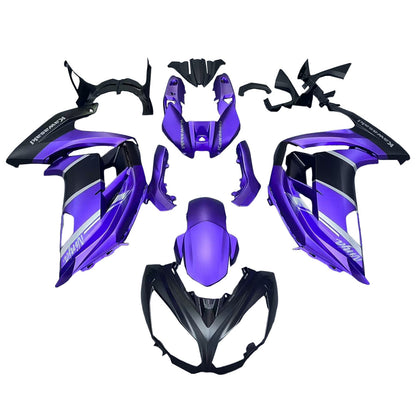 2017-2019 Kawasaki ER6F/Ninja650R Fairing Kit Bodywork Plastic ABS