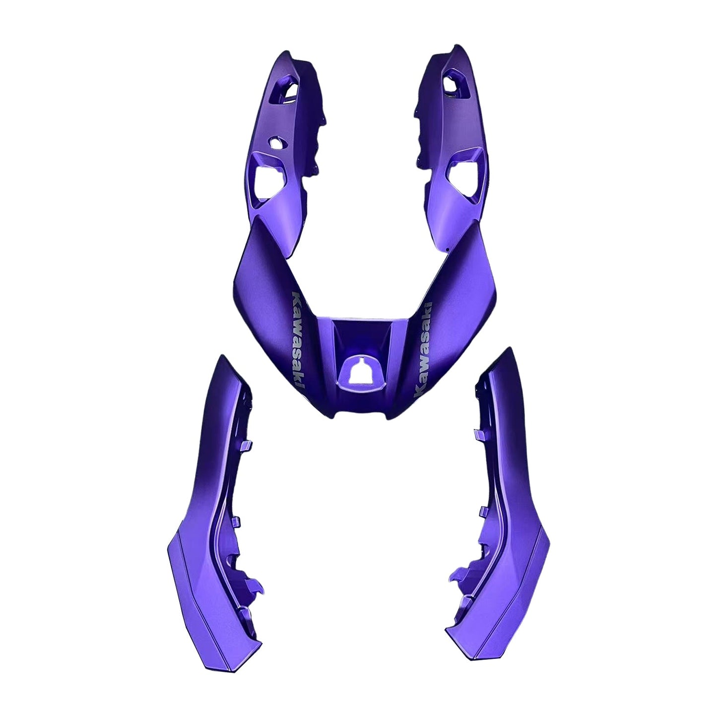 2017-2019 Kawasaki ER6F/Ninja650R Fairing Kit Bodywork Plastic ABS