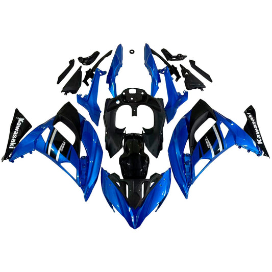 2017-2019 Fairing Kit For Kawasaki ER6F/Ninja650R