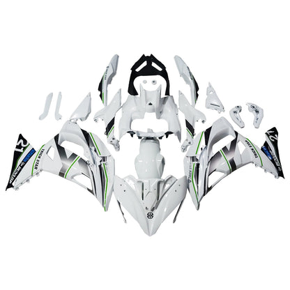 2017-2019 Kawasaki ER6F/Ninja650R Fairing Kit Bodywork Plastic ABS