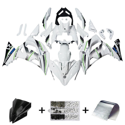 2017-2019 Kawasaki ER6F/Ninja650R Fairing Kit Bodywork Plastic ABS