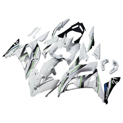 2017-2019 Kawasaki ER6F/Ninja650R Fairing Kit Bodywork Plastic ABS