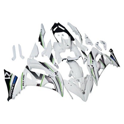 2017-2019 Kawasaki ER6F/Ninja650R Fairing Kit Bodywork Plastic ABS