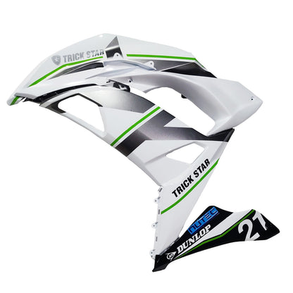 2017-2019 Kawasaki ER6F/Ninja650R Fairing Kit Bodywork Plastic ABS