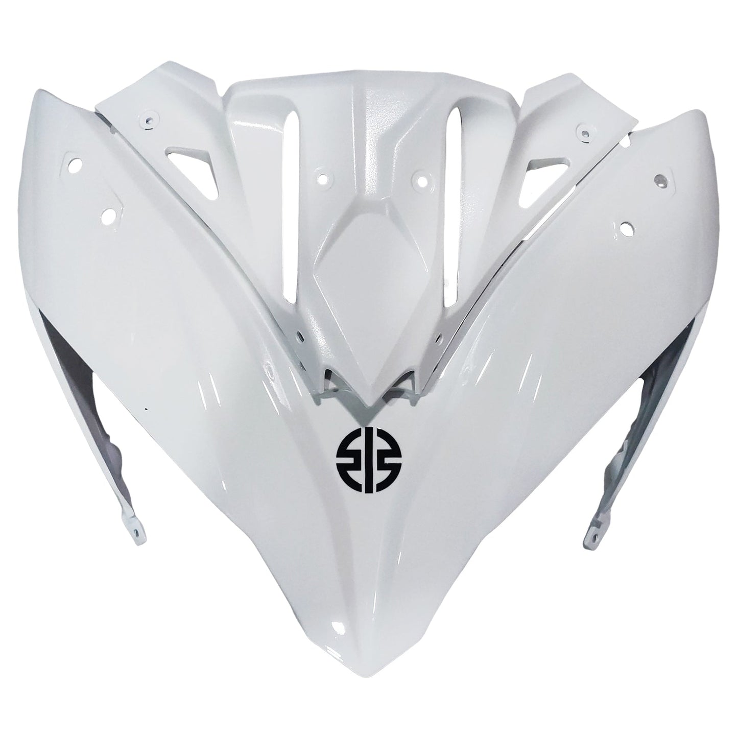 2017-2019 Kawasaki ER6F/Ninja650R Fairing Kit Bodywork Plastic ABS