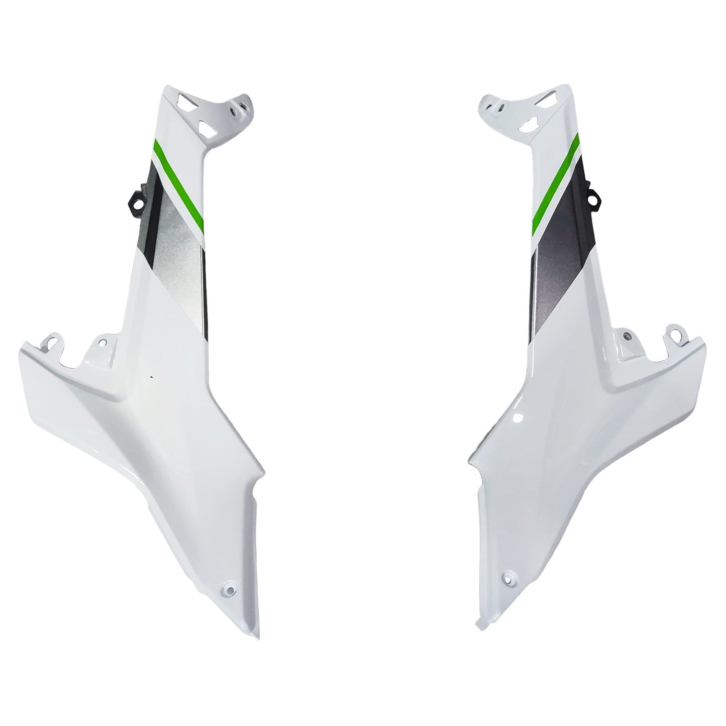 2017-2019 Kawasaki ER6F/Ninja650R Fairing Kit Bodywork Plastic ABS