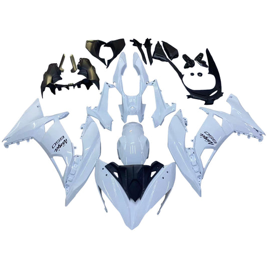 2017-2019 Kawasaki ER6F/Ninja650R Fairing Kit Bodywork Plastic ABS
