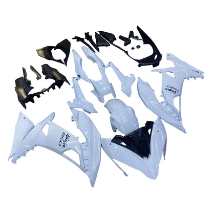 2017-2019 Kawasaki ER6F/Ninja650R Fairing Kit Bodywork Plastic ABS
