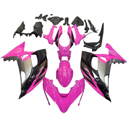 2017-2019 Kawasaki ER6F/Ninja650R Fairing Kit Bodywork Plastic ABS