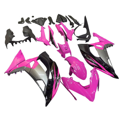 2017-2019 Kawasaki ER6F/Ninja650R Fairing Kit Bodywork Plastic ABS